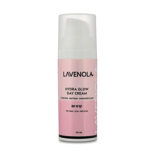 Hydra Glow Day Cream – קרם יום 50 מ"ל