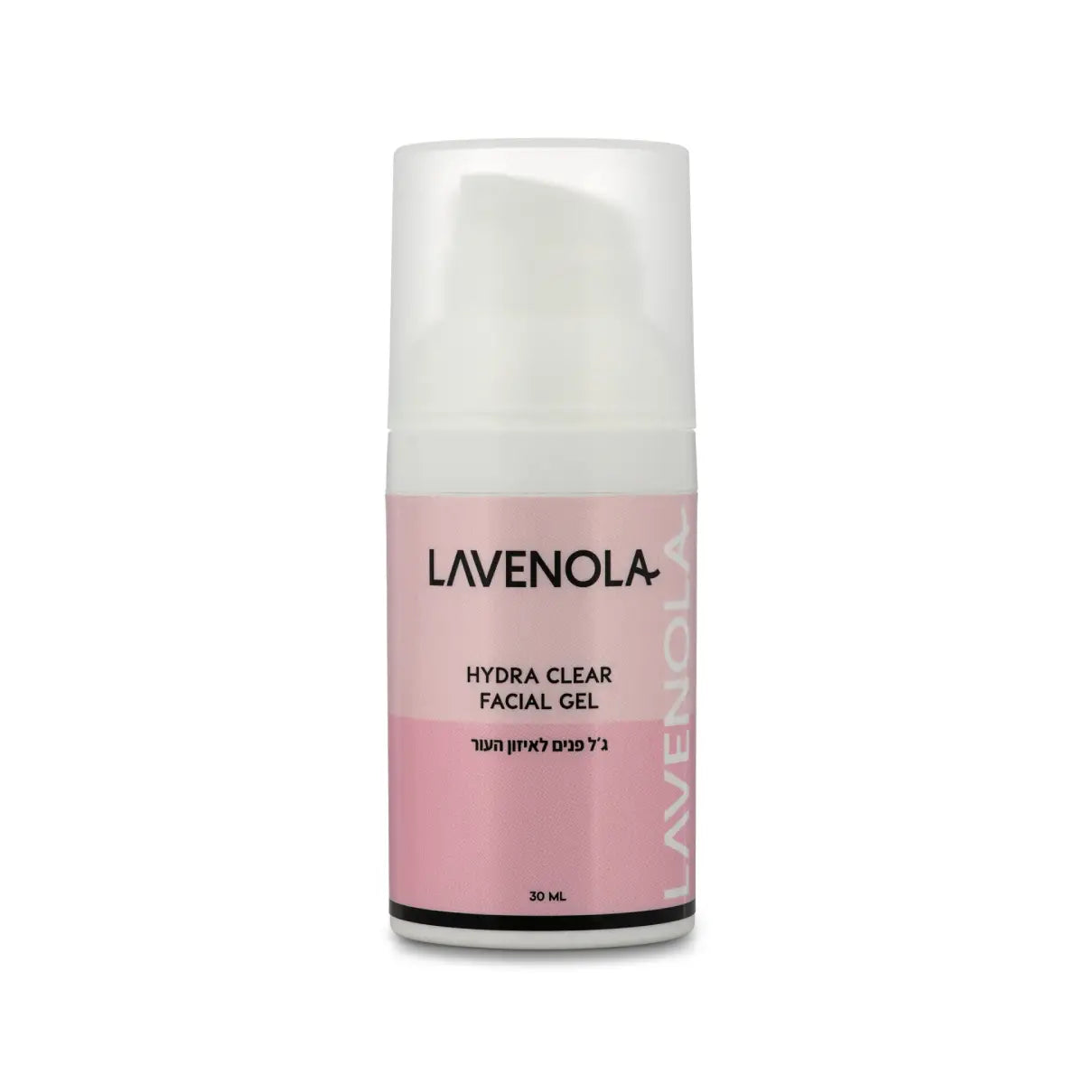 Hydra Clear Facial Gel - ג'ל פנים לאיזון העור 30 מ"ל