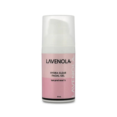 Translation missing: he-IL.Hydra Clear Facial Gel - ג'ל פנים לאיזון העור 30 מ"ל