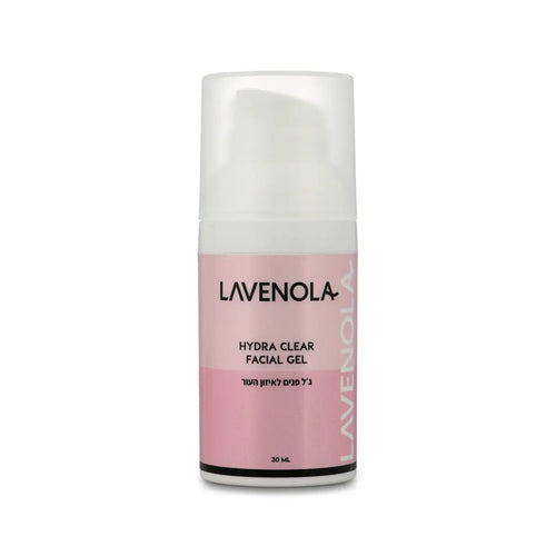 Hydra Clear Facial Gel - ג'ל פנים לאיזון העור 30 מ"ל
