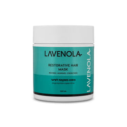 ערכת חיזוק ושיקום השיער של LAVENOLA