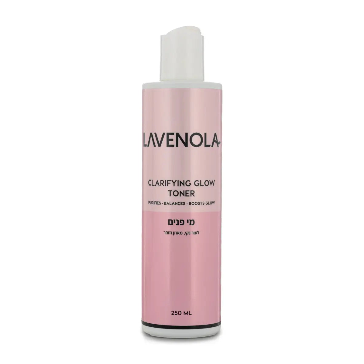 Clarifying Glow Toner – מי פנים 250 מ"ל