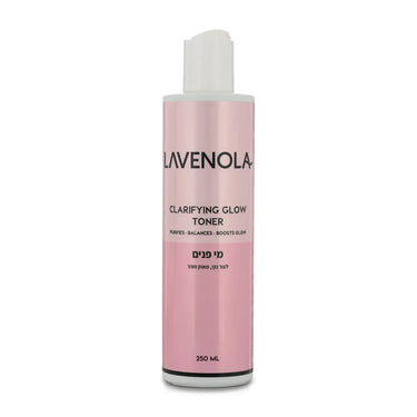Translation missing: he-IL.Clarifying Glow Toner – מי פנים 250 מ"ל