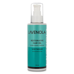 ערכת חיזוק ושיקום השיער של LAVENOLA