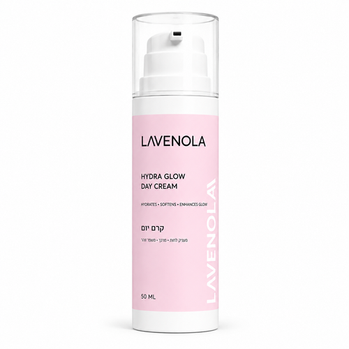 Hydra Glow Day Cream – קרם יום 50 מ"ל