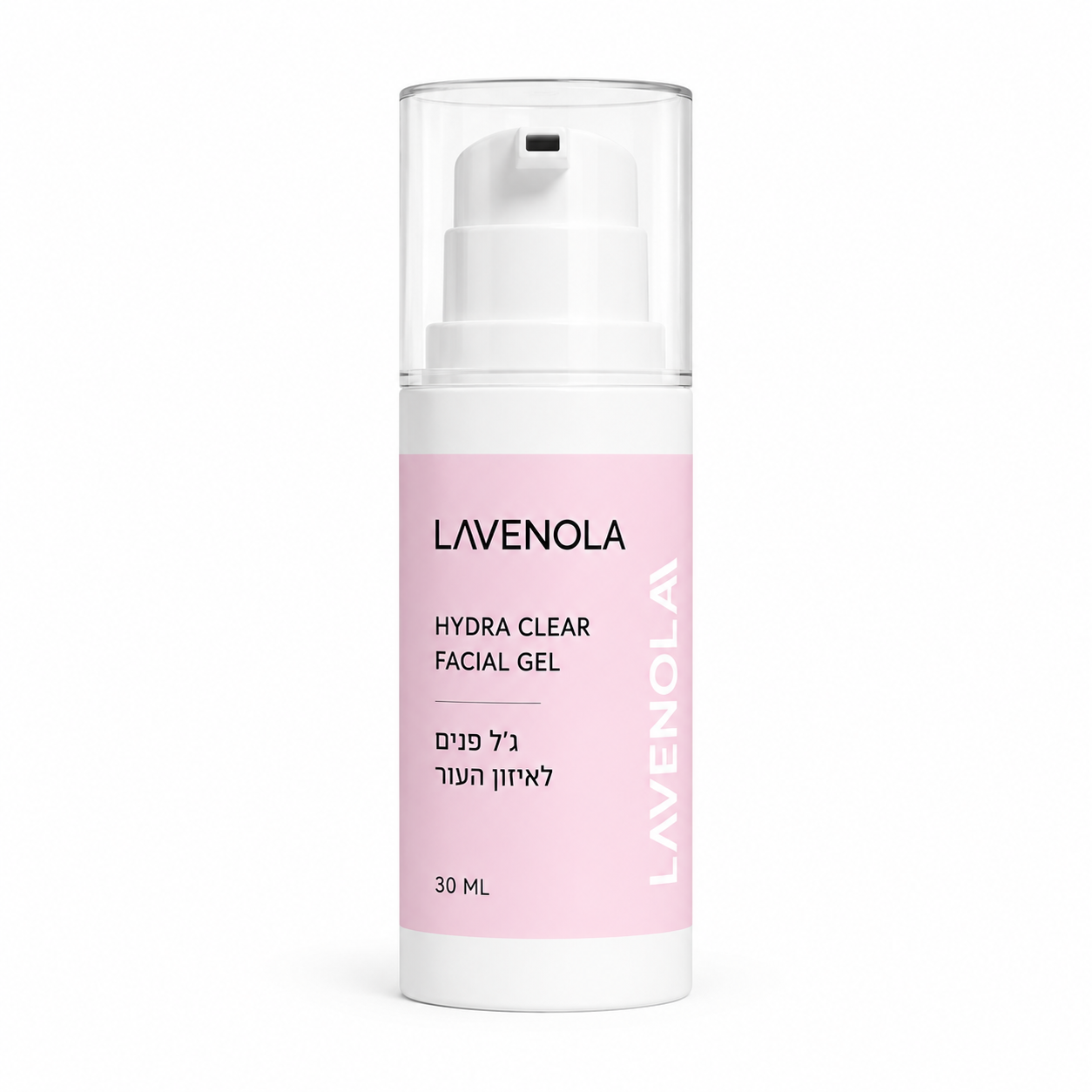 Hydra Clear Facial Gel - ג'ל פנים לאיזון העור 30 מ"ל