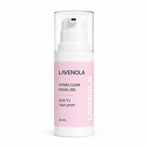 Hydra Clear Facial Gel - ג'ל פנים לאיזון העור 30 מ"ל
