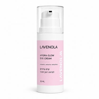 Translation missing: he-IL.Hydra Glow Eye Cream – קרם עיניים למראה רענן וזוהר 30 מ"ל
