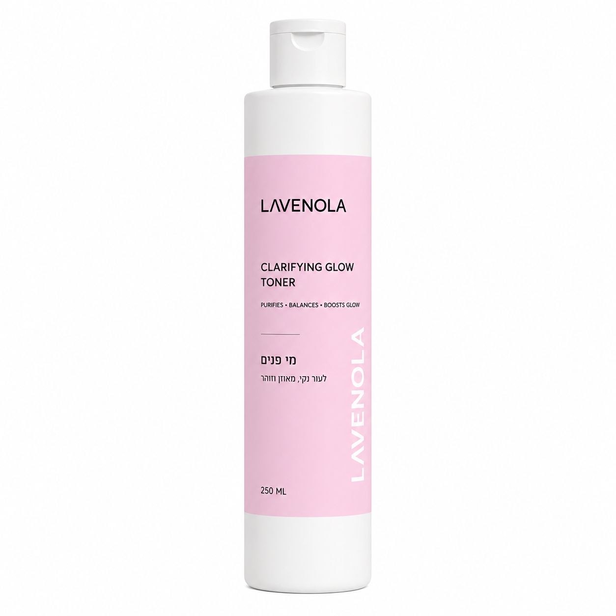Clarifying Glow Toner – מי פנים 250 מ"ל