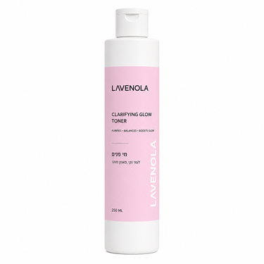 Translation missing: he-IL.Clarifying Glow Toner – מי פנים 250 מ"ל